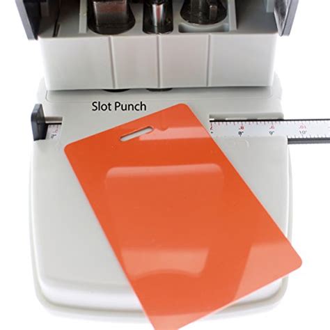 name badge hole punch|Iba pa.